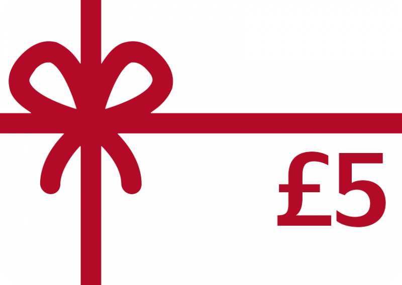 The Topup Store voucher £5.00