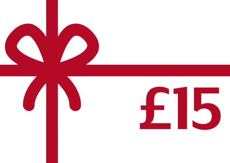 The Topup Store voucher £15.00