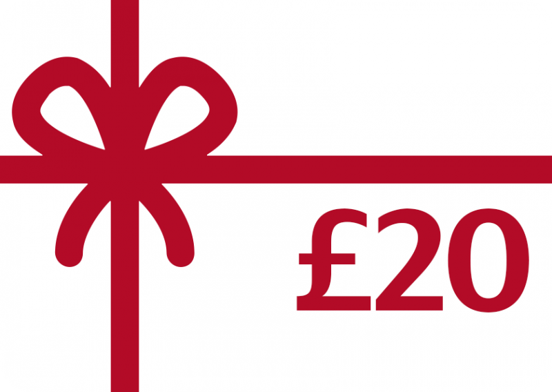 The Topup Store voucher £20.00