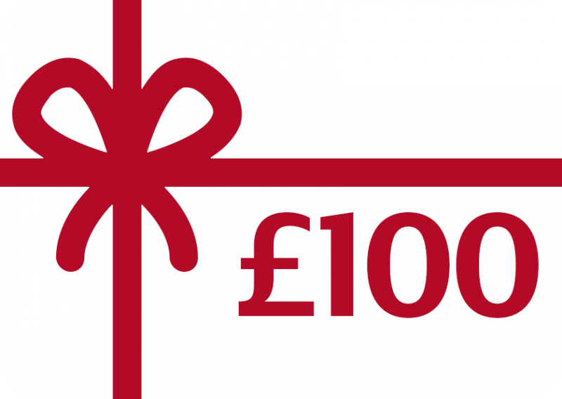 The Topup Store voucher £100.00